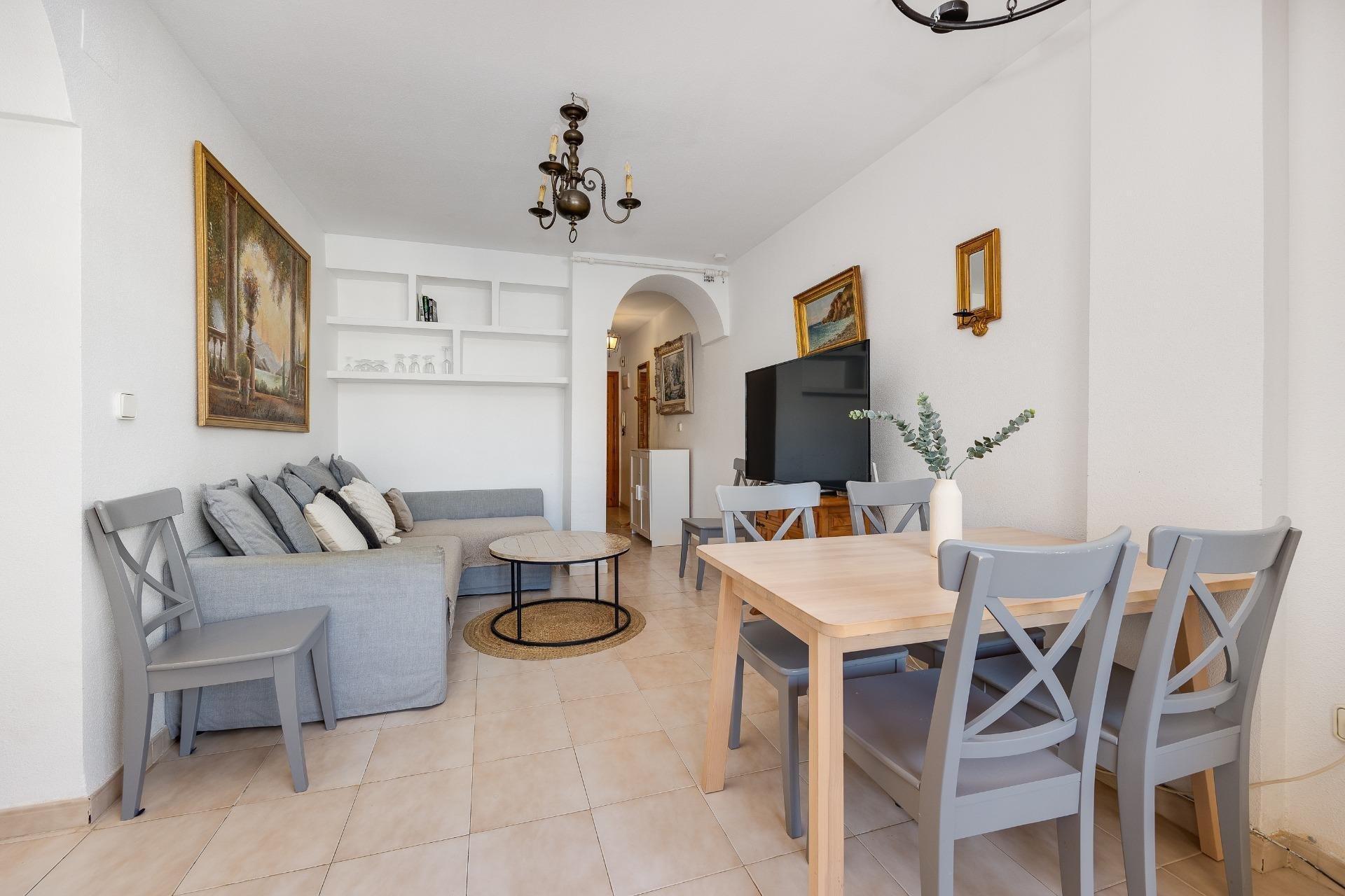 Rynek Wtórny - Apartament - Torrevieja - Playa del cura