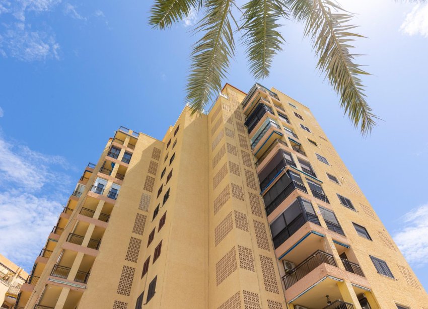 Rynek Wtórny - Apartament - Torrevieja - Playa del cura