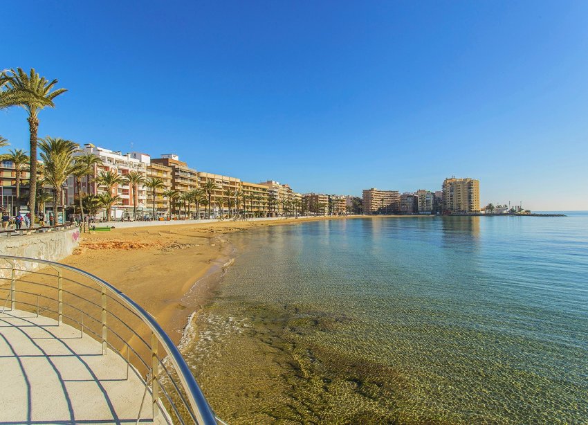 Rynek Wtórny - Apartament - Torrevieja - Playa del cura