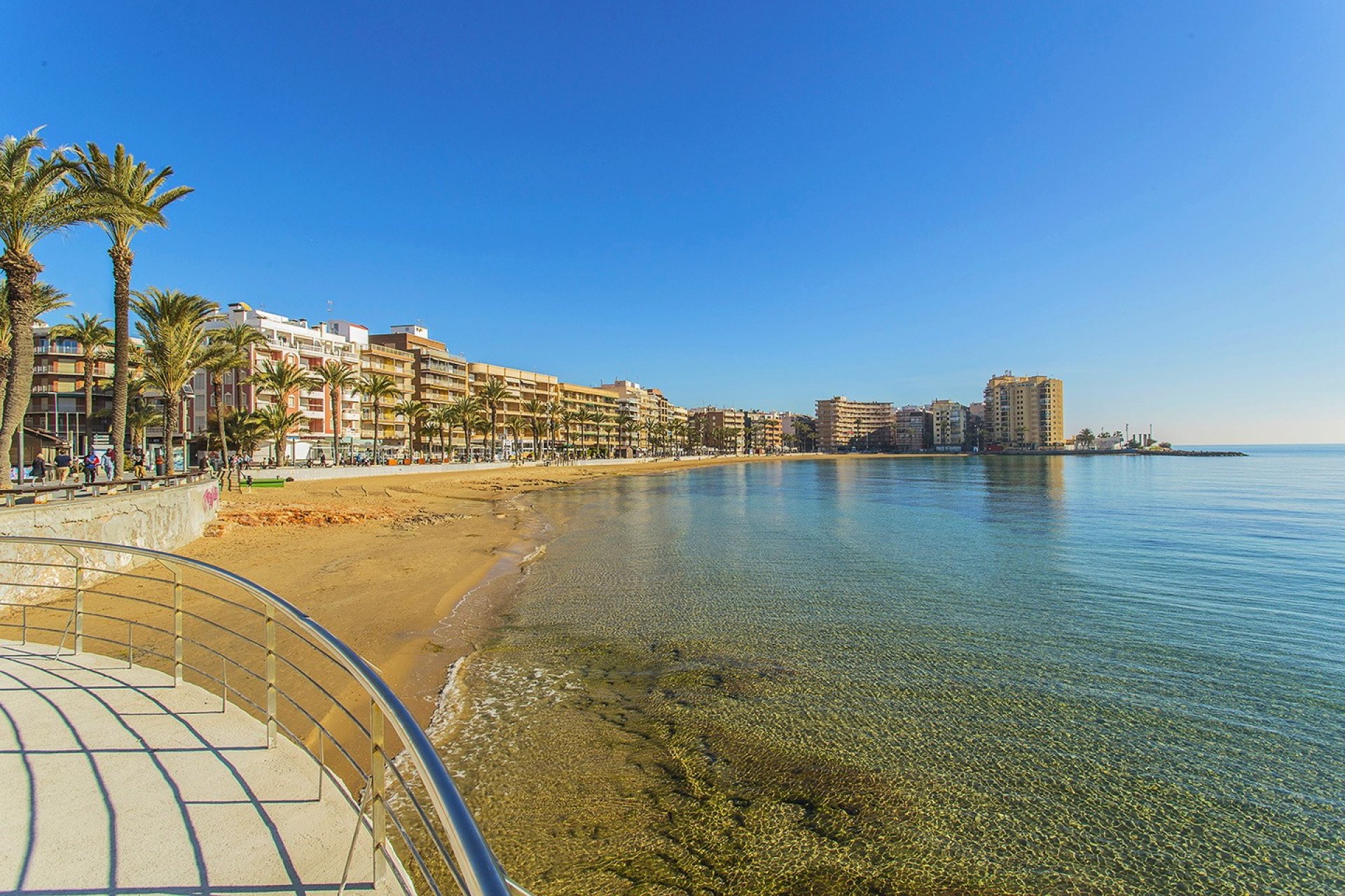 Rynek Wtórny - Apartament - Torrevieja - Playa del cura