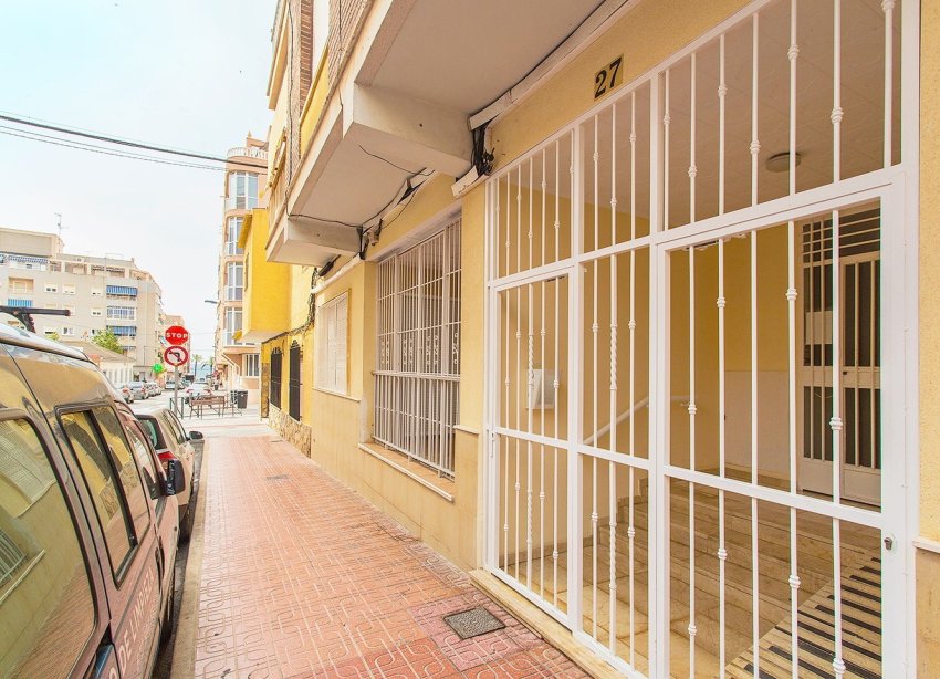 Rynek Wtórny - Apartament - Torrevieja - Playa del cura