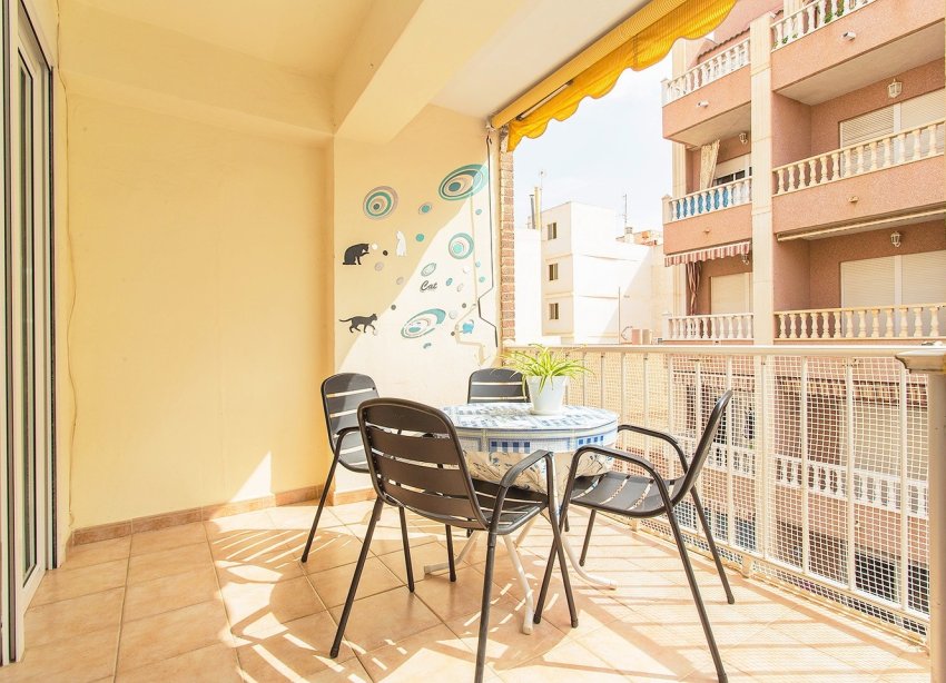 Rynek Wtórny - Apartament - Torrevieja - Playa del cura