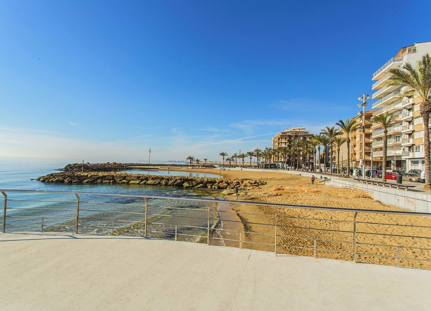 Rynek Wtórny - Apartament - Torrevieja - Playa del cura