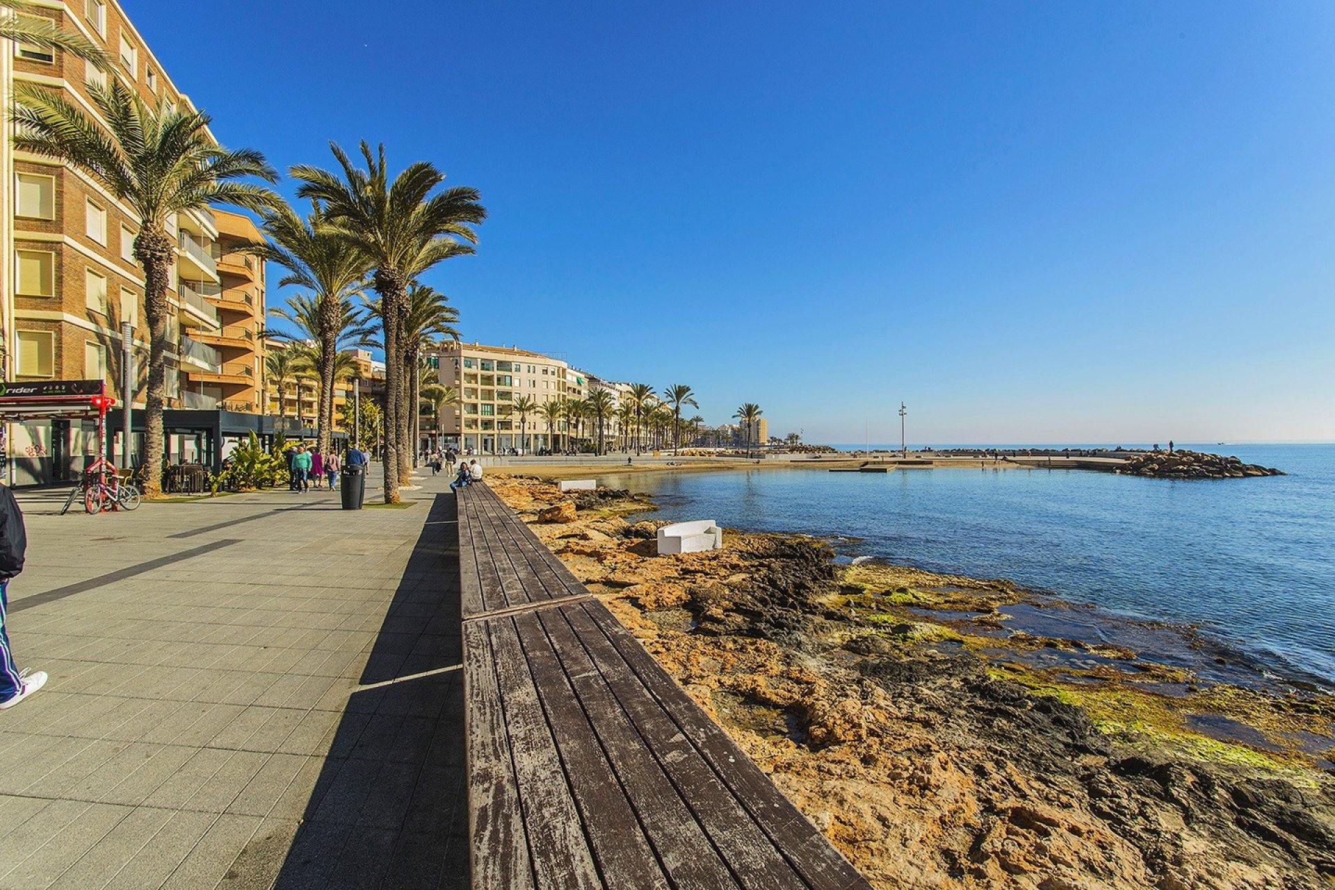 Rynek Wtórny - Apartament - Torrevieja - Playa del cura