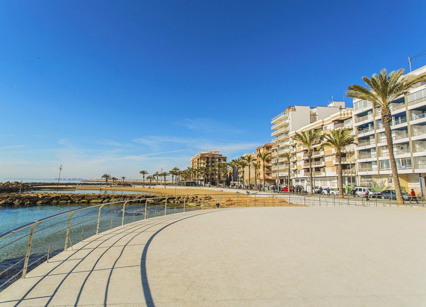 Rynek Wtórny - Apartament - Torrevieja - Playa del cura