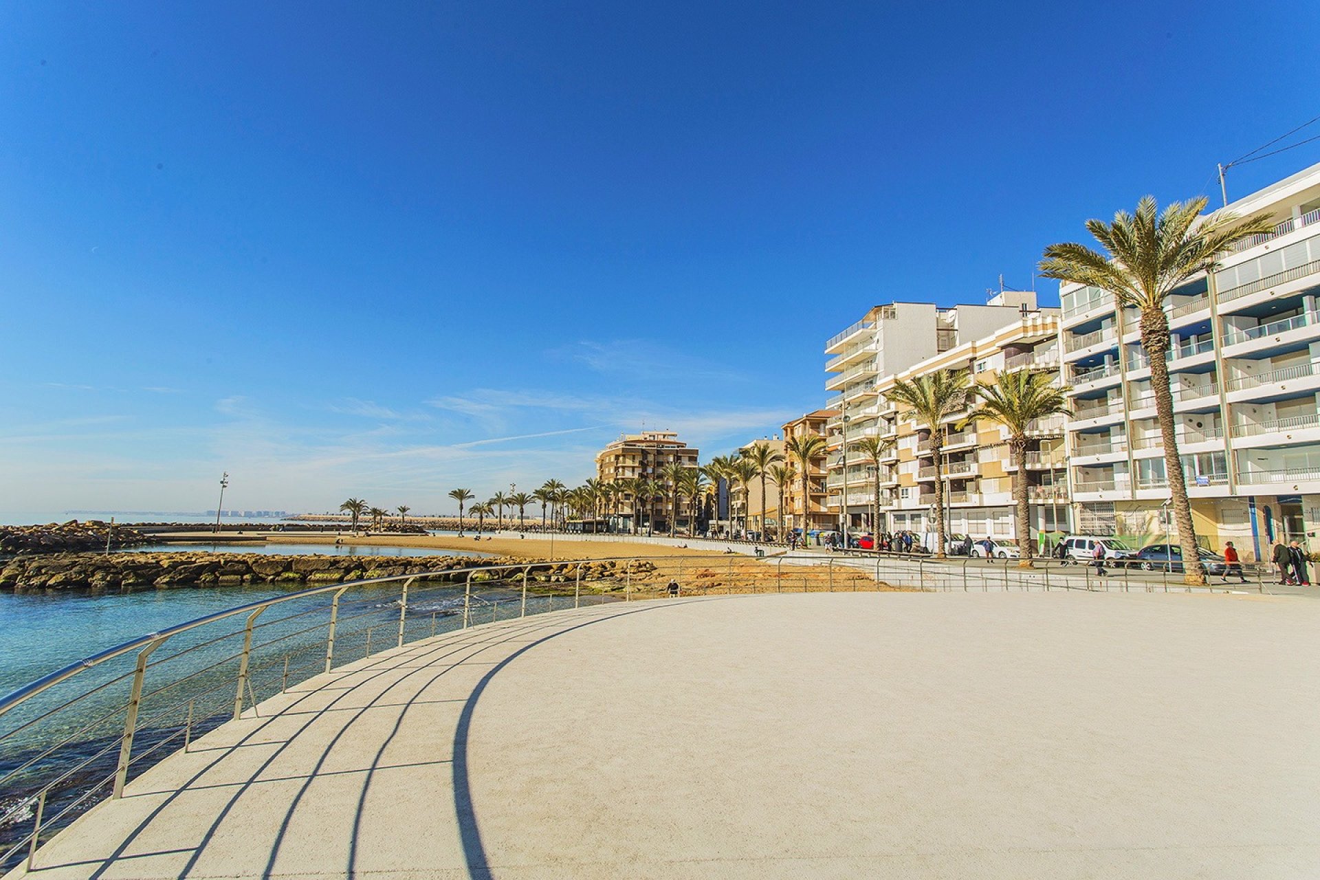 Rynek Wtórny - Apartament - Torrevieja - Playa del cura