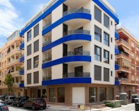 Rynek Wtórny - Apartament - Torrevieja - Playa del Cura