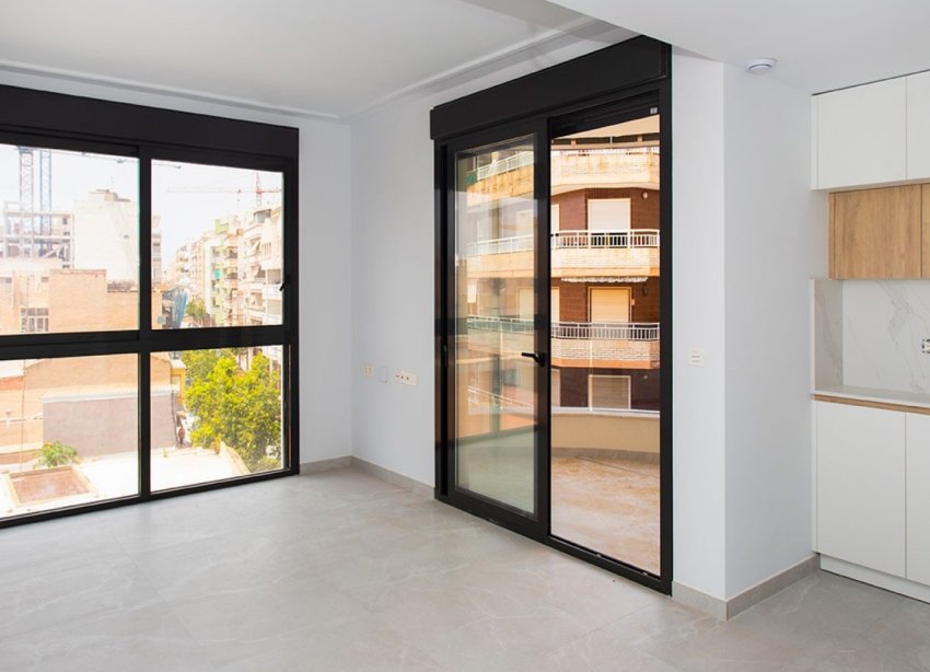 Rynek Wtórny - Apartament - Torrevieja - Playa del Cura