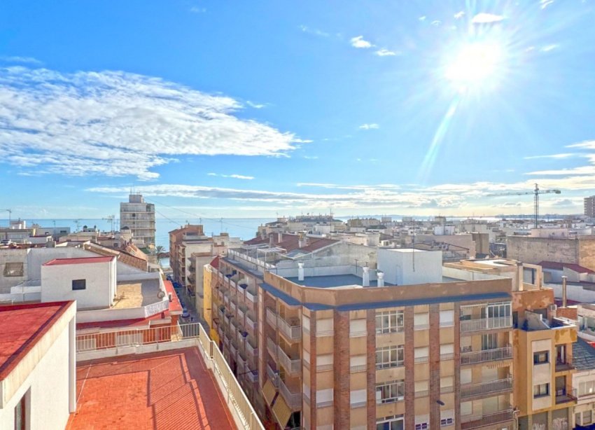 Rynek Wtórny - Apartament - Torrevieja - Playa del Cura