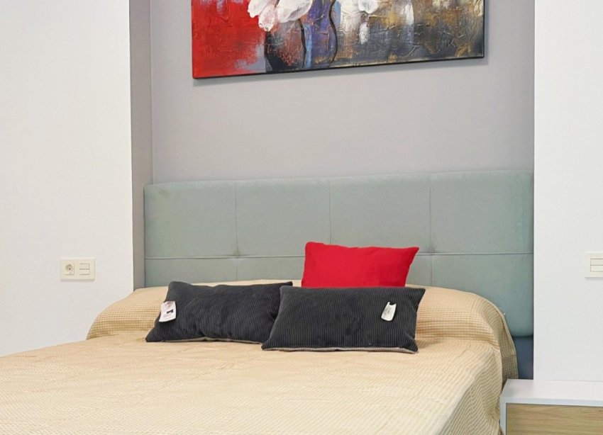 Rynek Wtórny - Apartament - Torrevieja - Playa del Cura