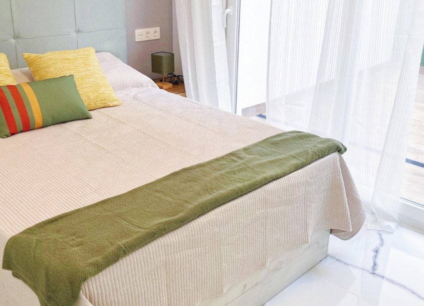 Rynek Wtórny - Apartament - Torrevieja - Playa del Cura