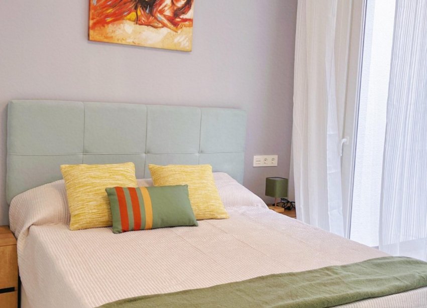 Rynek Wtórny - Apartament - Torrevieja - Playa del Cura