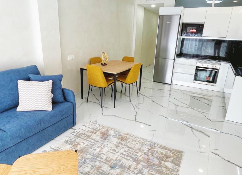 Rynek Wtórny - Apartament - Torrevieja - Playa del Cura