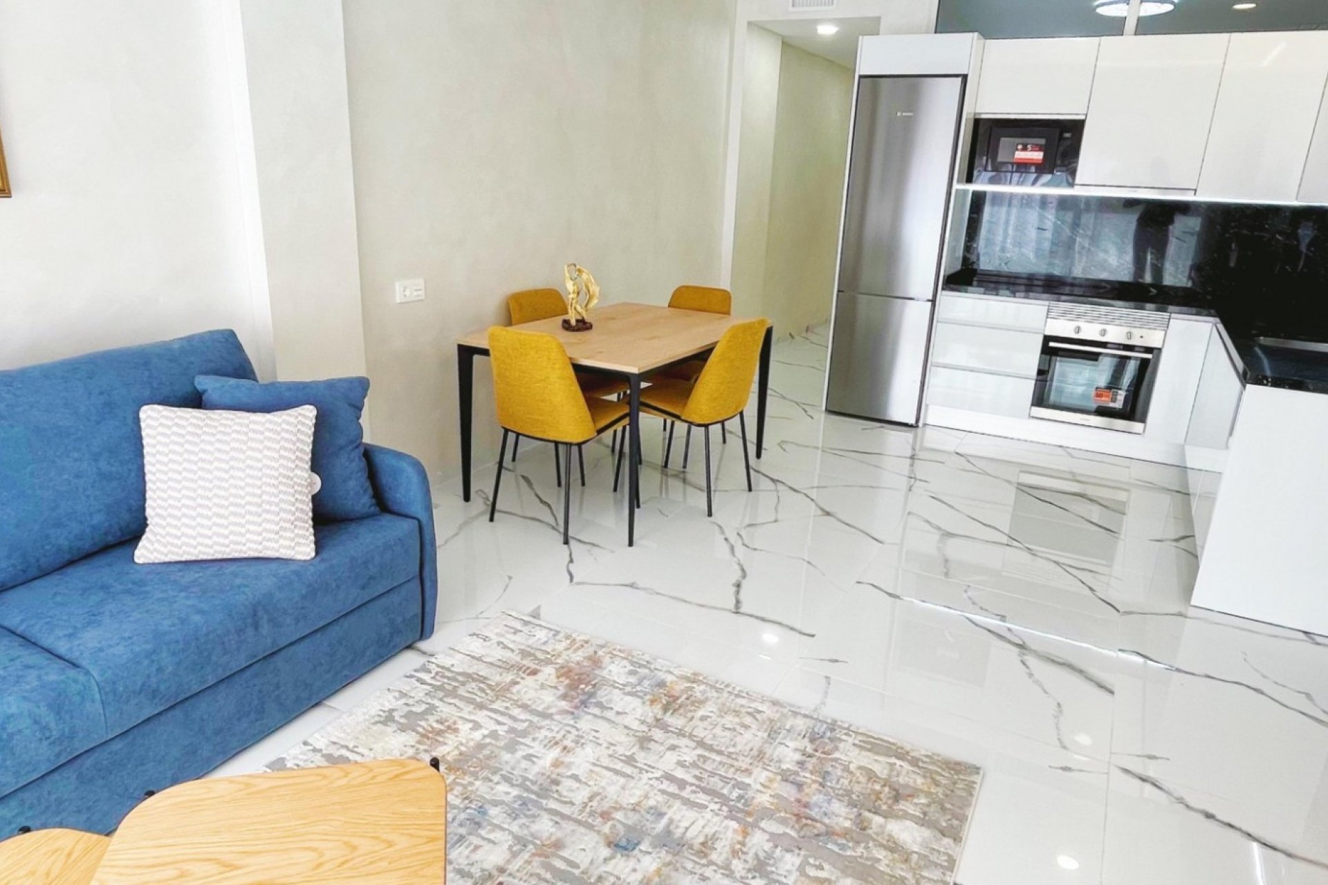 Rynek Wtórny - Apartament - Torrevieja - Playa del Cura
