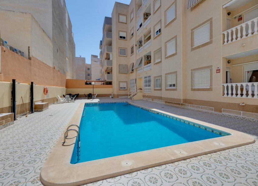Rynek Wtórny - Apartament - Torrevieja - Playa del cura