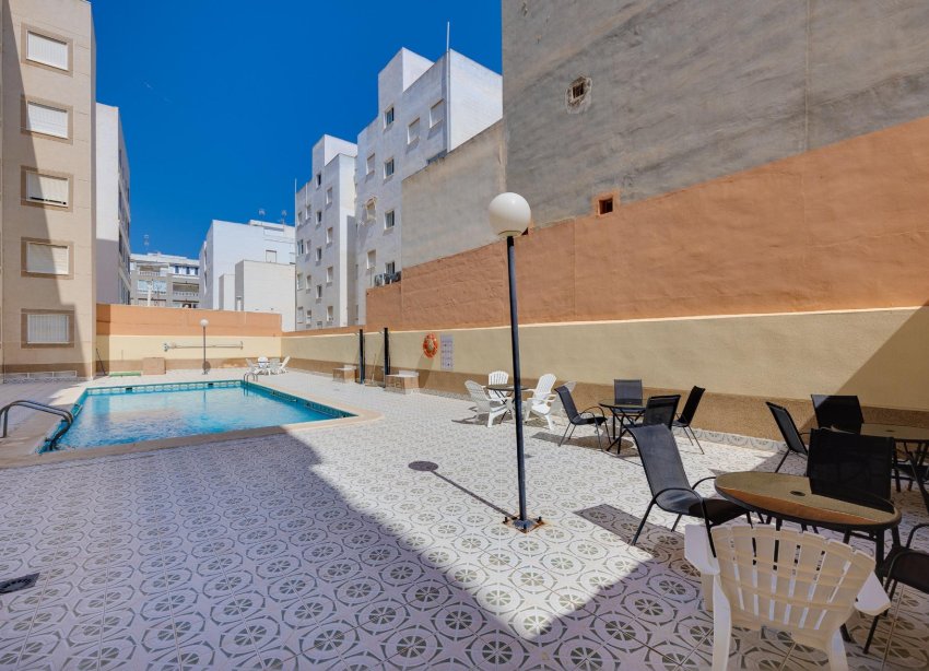 Rynek Wtórny - Apartament - Torrevieja - Playa del cura