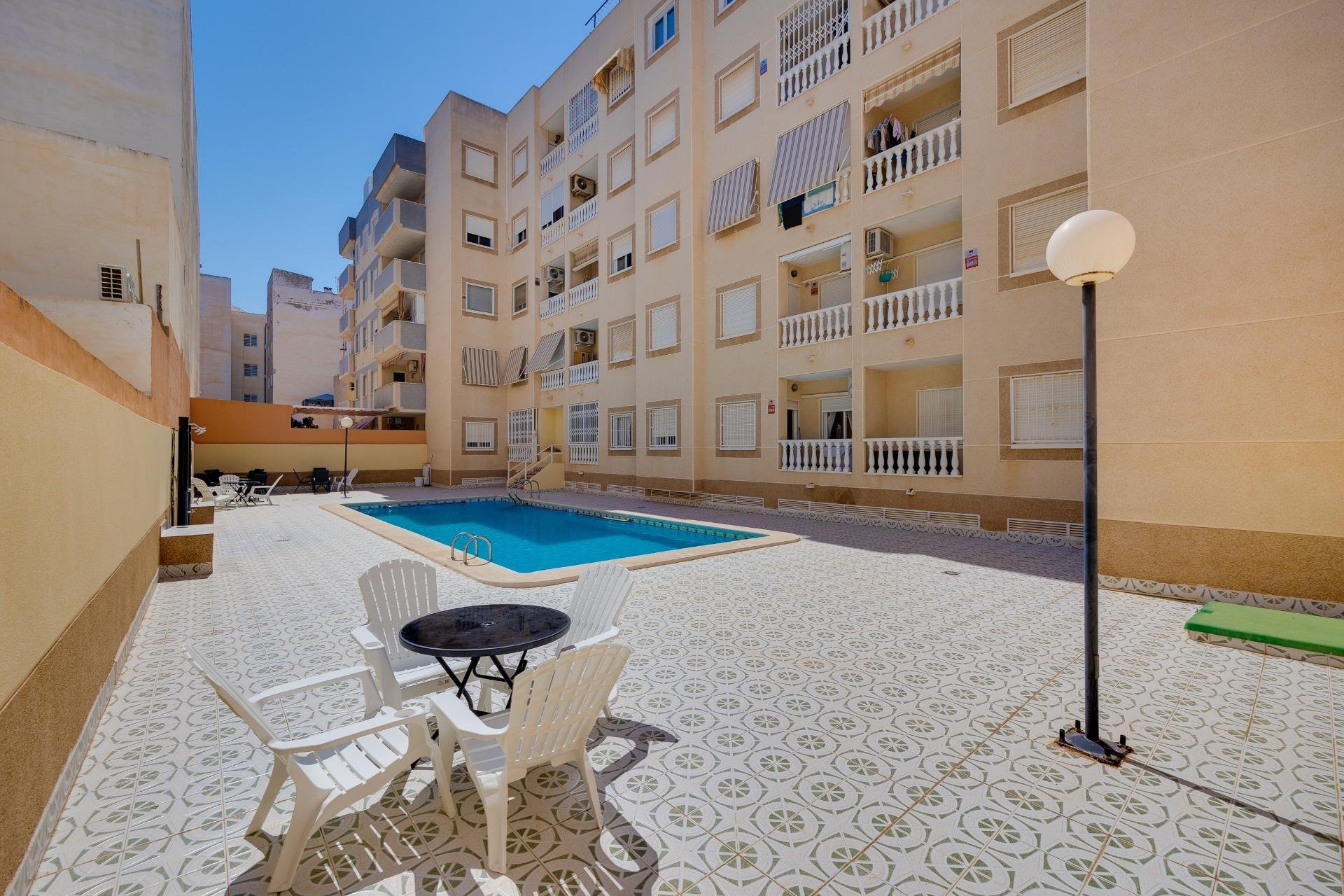 Rynek Wtórny - Apartament - Torrevieja - Playa del cura