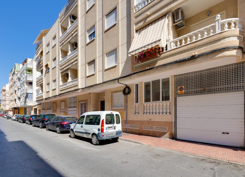 Rynek Wtórny - Apartament - Torrevieja - Playa del cura