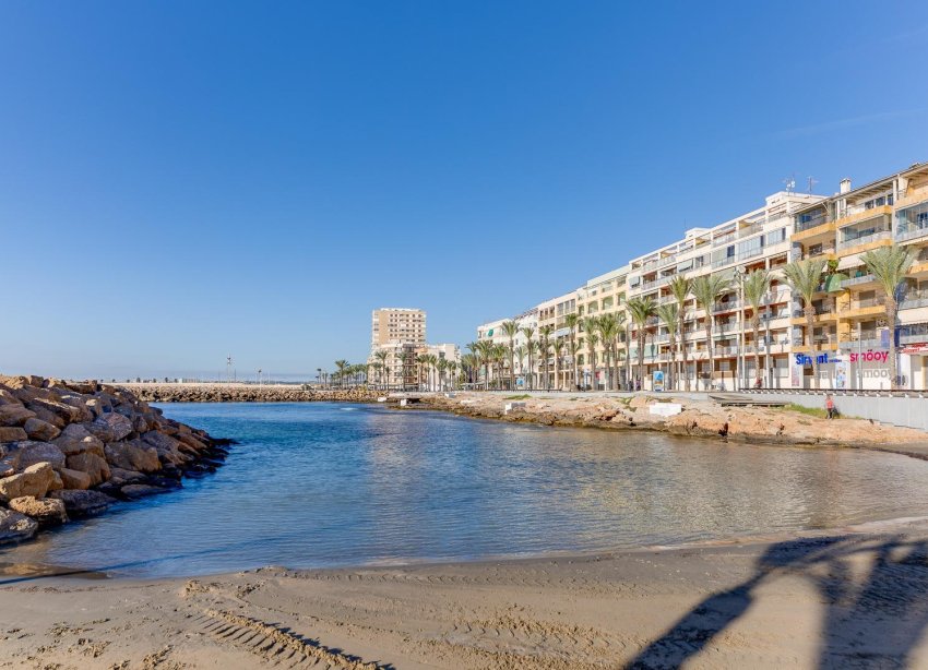 Rynek Wtórny - Apartament - Torrevieja - Playa del cura