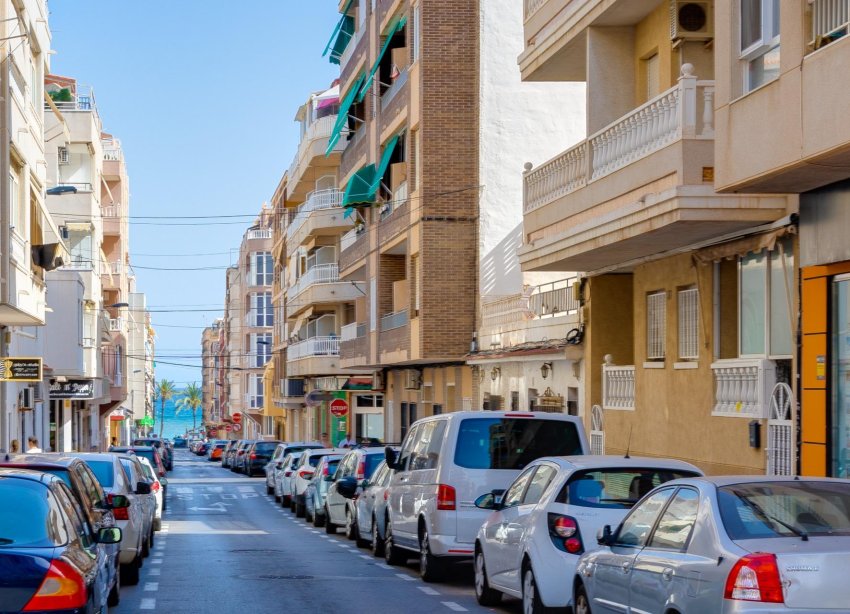 Rynek Wtórny - Apartament - Torrevieja - Playa del cura