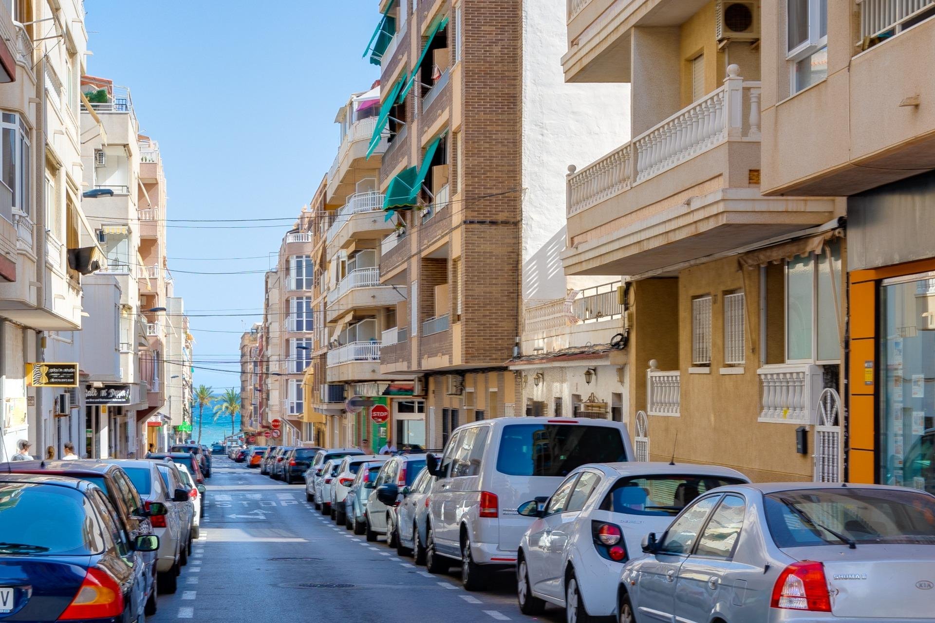 Rynek Wtórny - Apartament - Torrevieja - Playa del cura