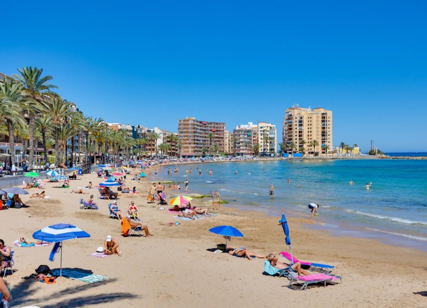 Rynek Wtórny - Apartament - Torrevieja - Playa del cura