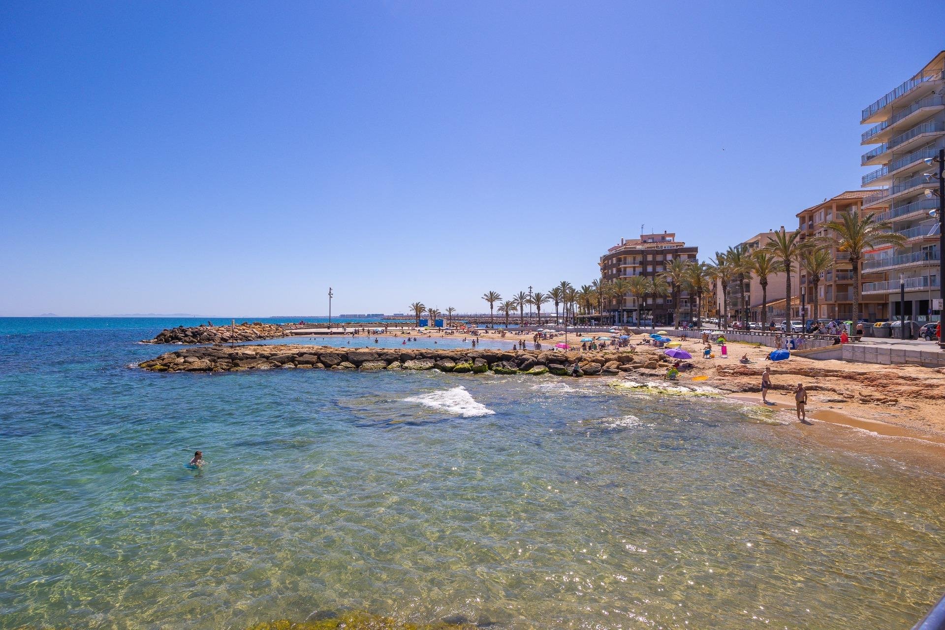 Rynek Wtórny - Apartament - Torrevieja - Playa del cura