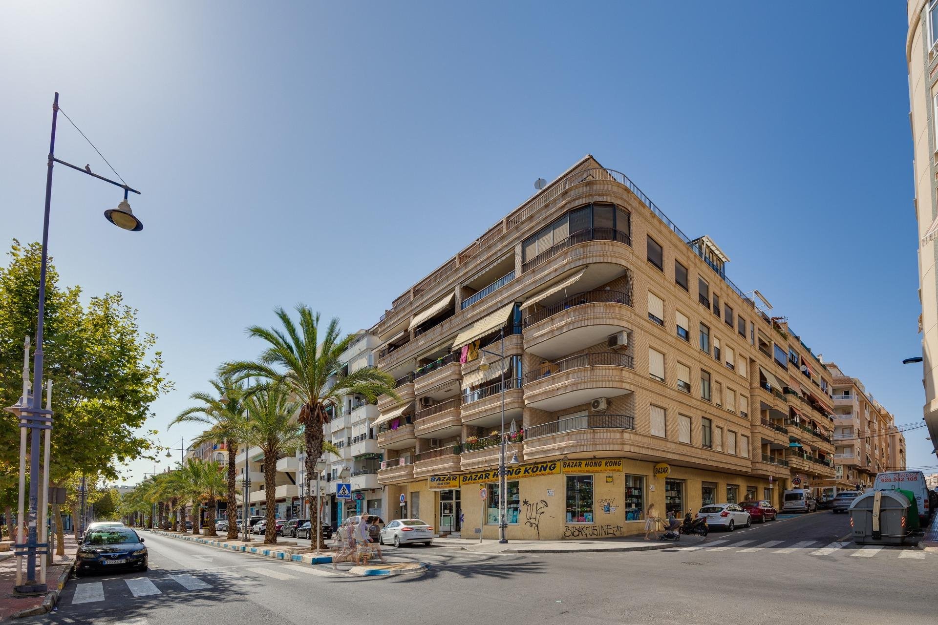Rynek Wtórny - Apartament - Torrevieja - Playa del cura