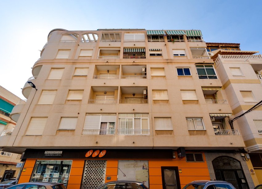 Rynek Wtórny - Apartament - Torrevieja - Playa del cura