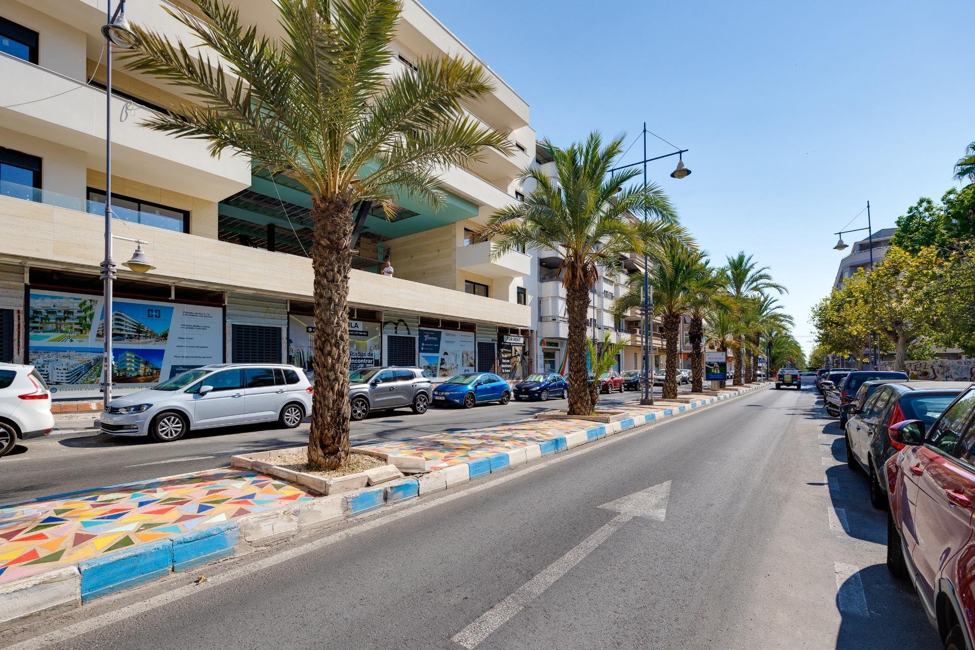 Rynek Wtórny - Apartament - Torrevieja - Playa del cura