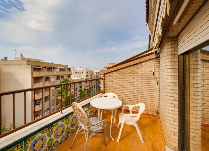 Rynek Wtórny - Apartament - Torrevieja - Playa del cura