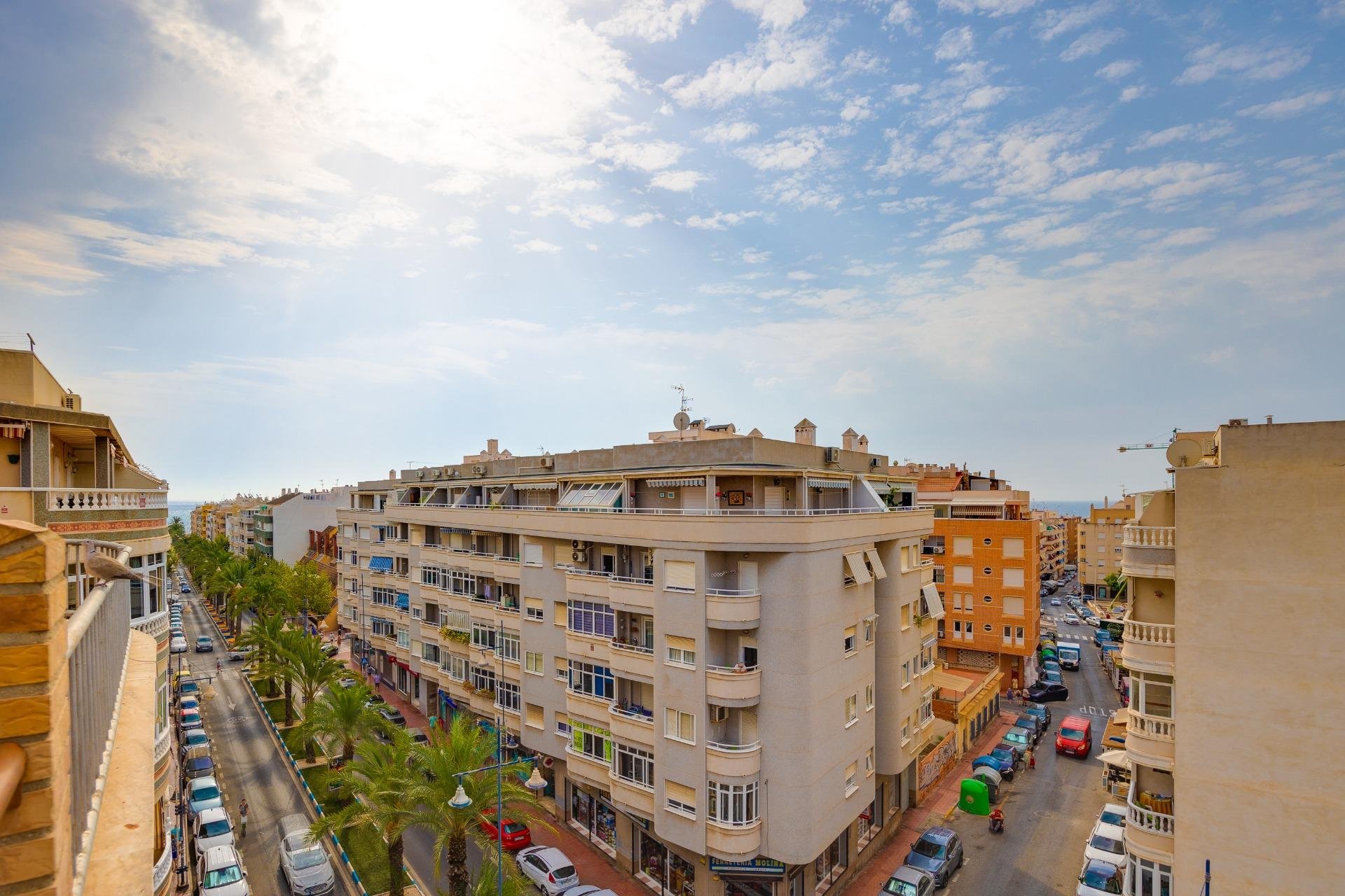 Rynek Wtórny - Apartament - Torrevieja - Playa del cura