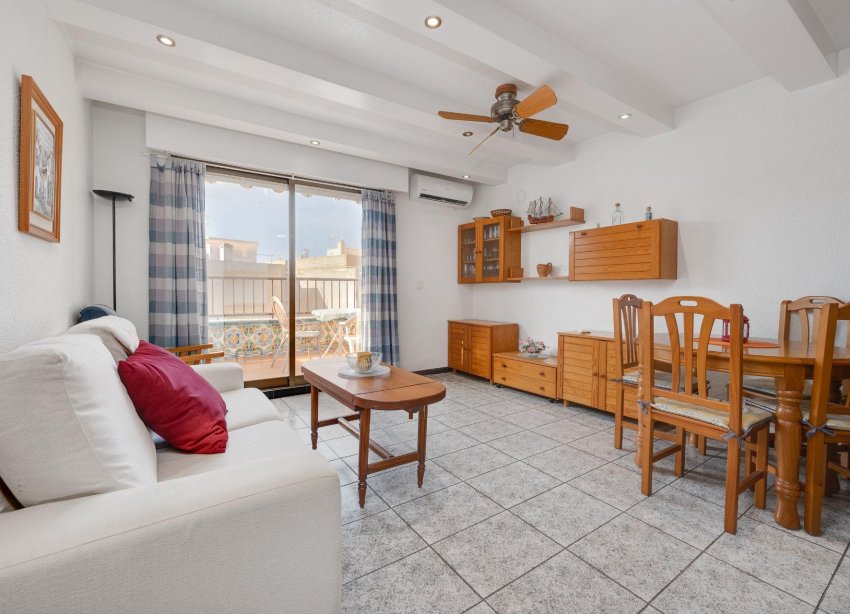 Rynek Wtórny - Apartament - Torrevieja - Playa del cura