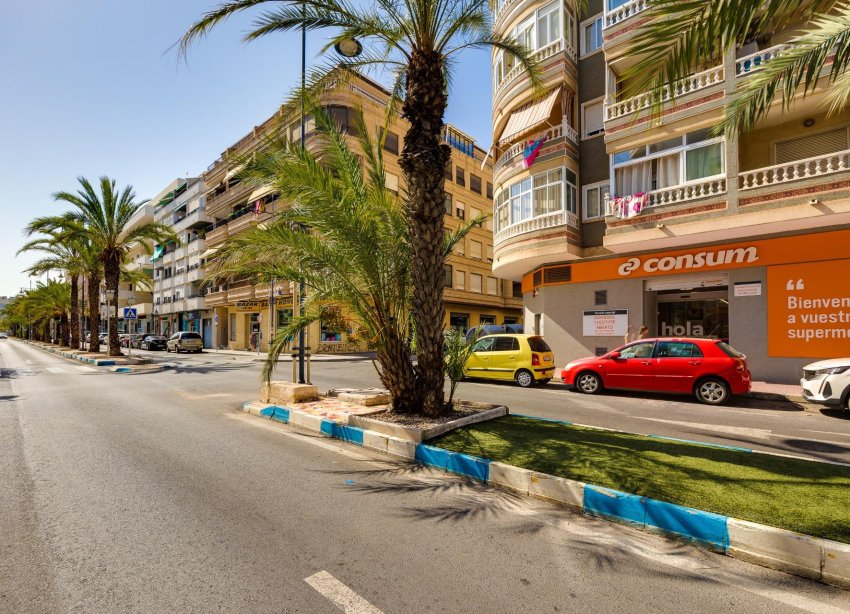 Rynek Wtórny - Apartament - Torrevieja - Playa del cura