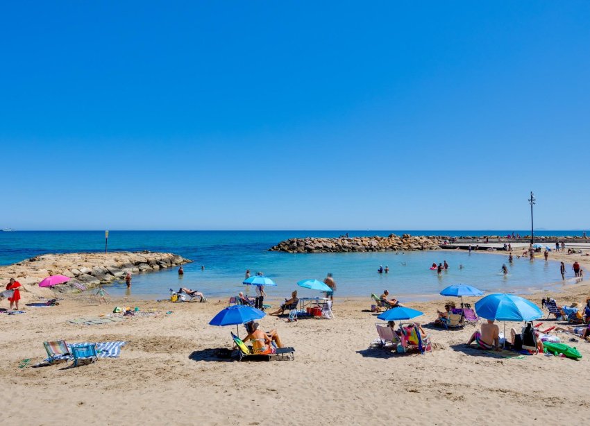 Rynek Wtórny - Apartament - Torrevieja - Playa del cura