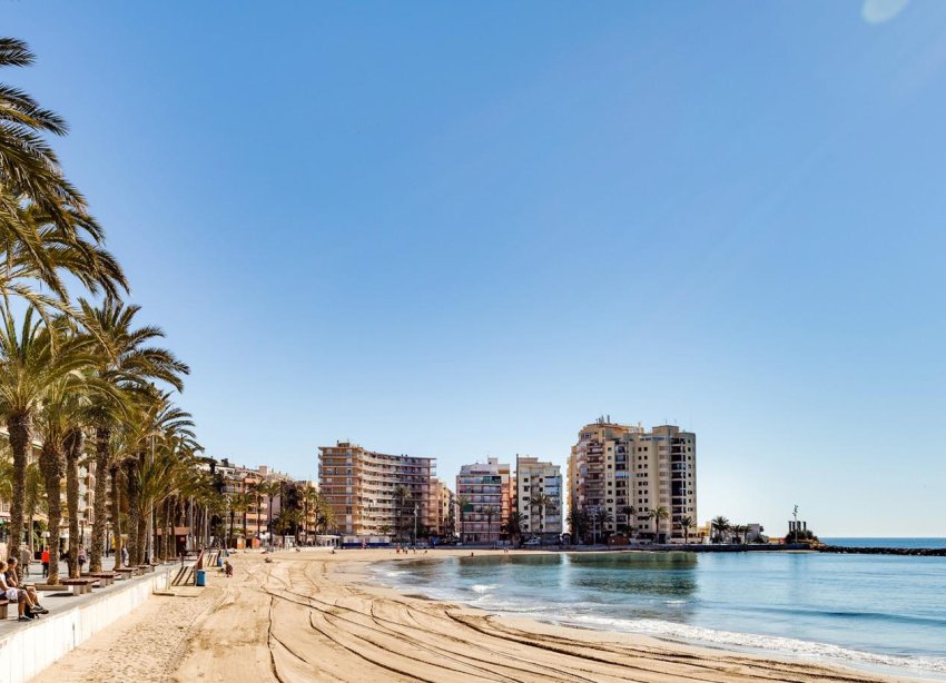 Rynek Wtórny - Apartament - Torrevieja - Playa del cura