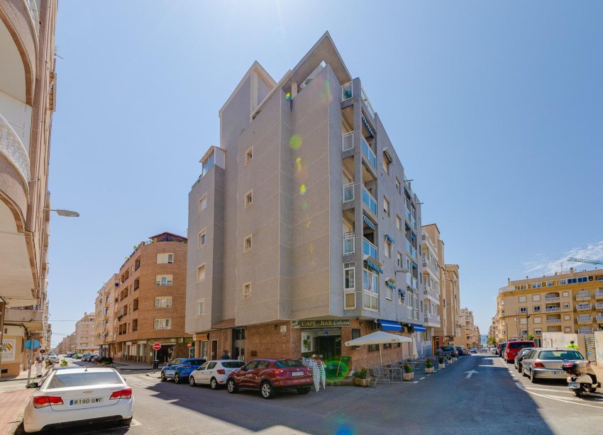 Rynek Wtórny - Apartament - Torrevieja - Playa del cura