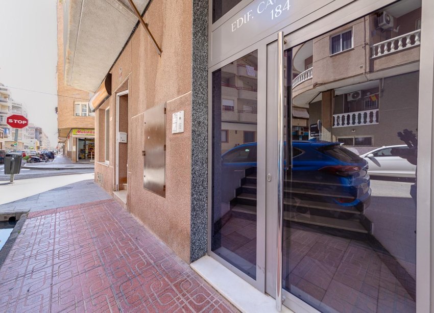 Rynek Wtórny - Apartament - Torrevieja - Playa del cura