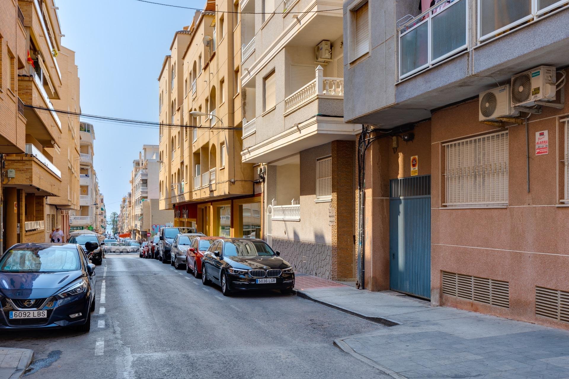 Rynek Wtórny - Apartament - Torrevieja - Playa del cura