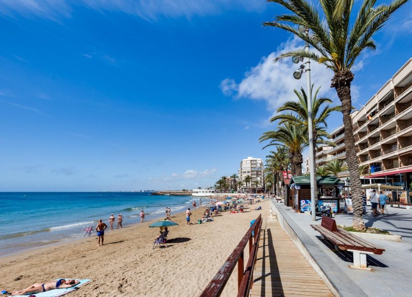 Rynek Wtórny - Apartament - Torrevieja - Playa del cura