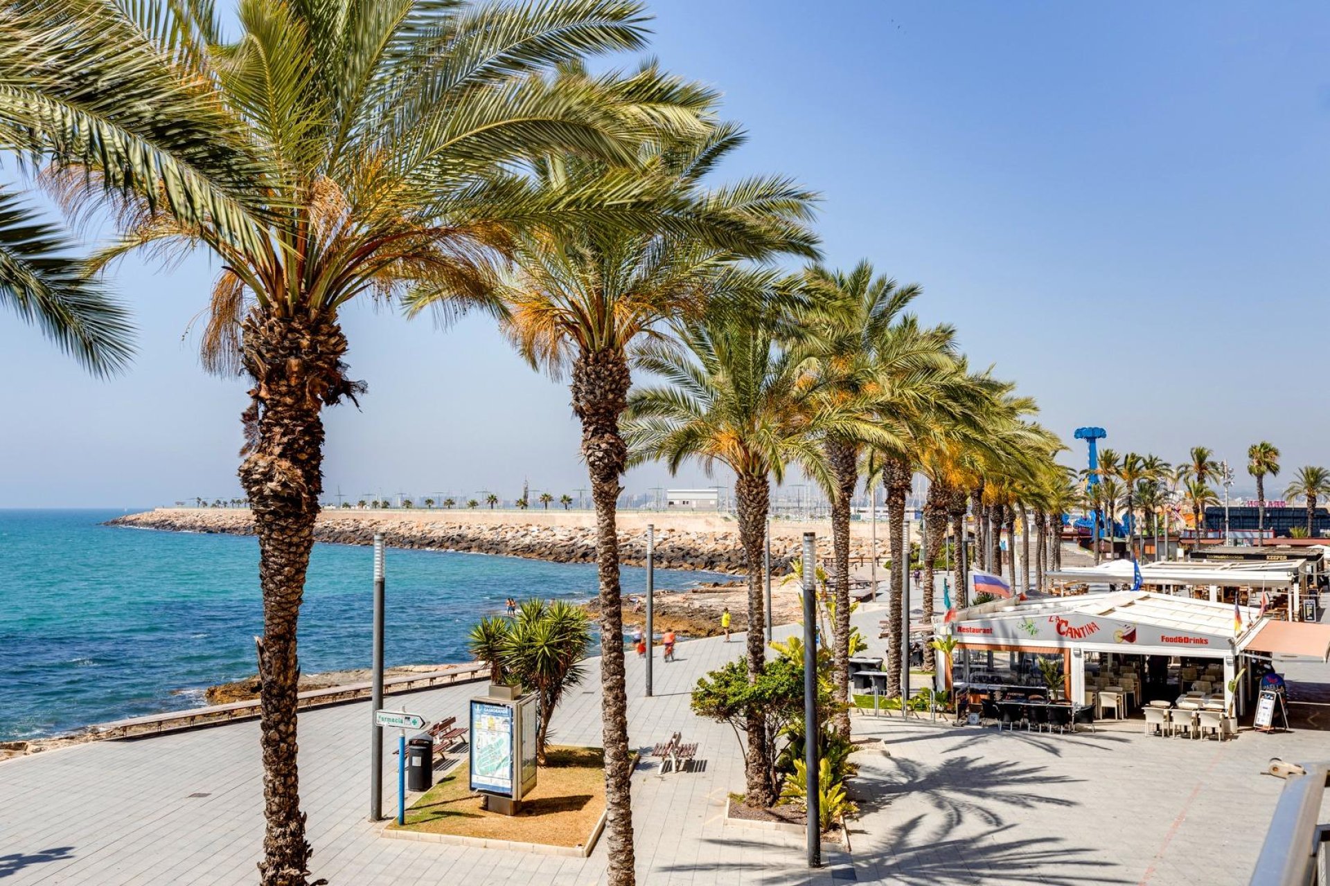 Rynek Wtórny - Apartament - Torrevieja - Playa del cura