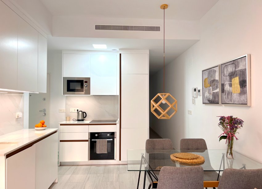 Rynek Wtórny - Apartament - Torrevieja - Playa del Cura