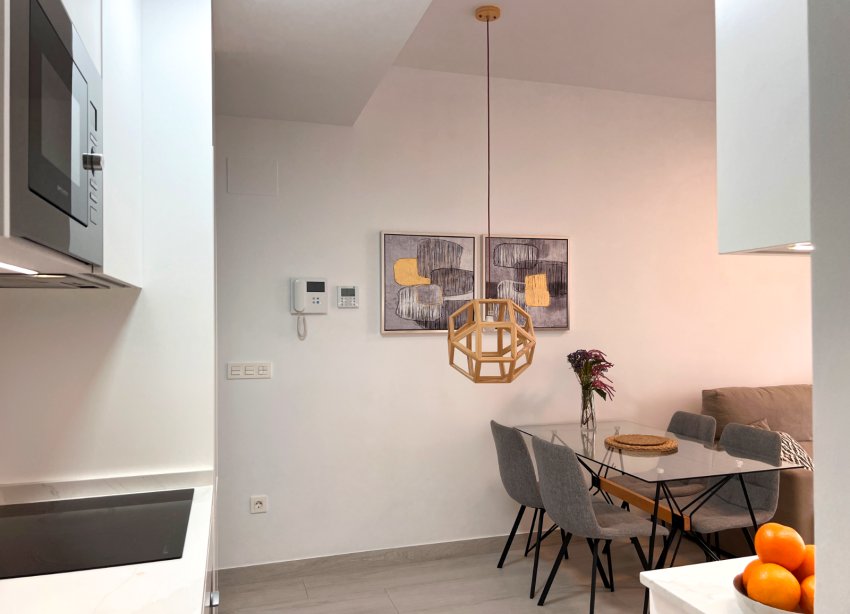 Rynek Wtórny - Apartament - Torrevieja - Playa del Cura