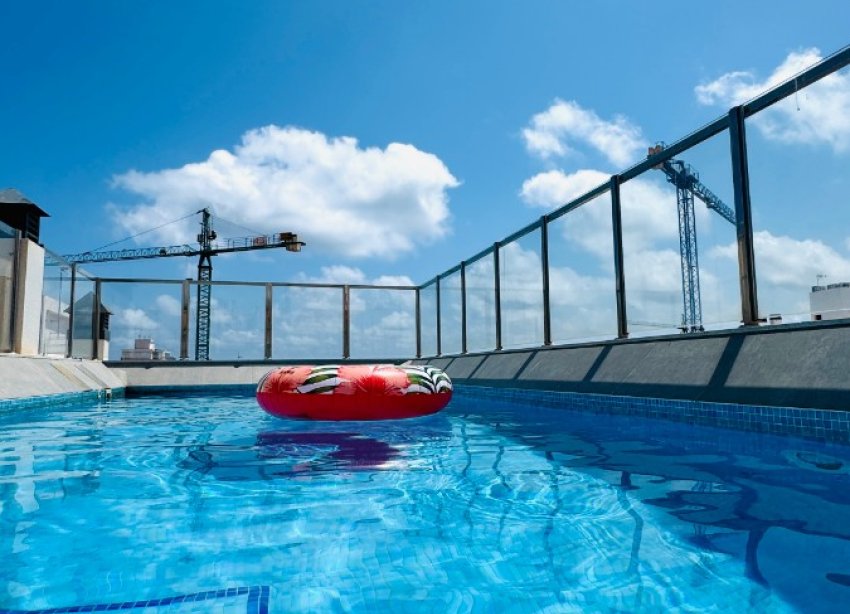 Rynek Wtórny - Apartament - Torrevieja - Playa del Cura