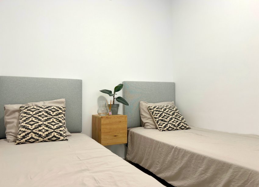 Rynek Wtórny - Apartament - Torrevieja - Playa del Cura