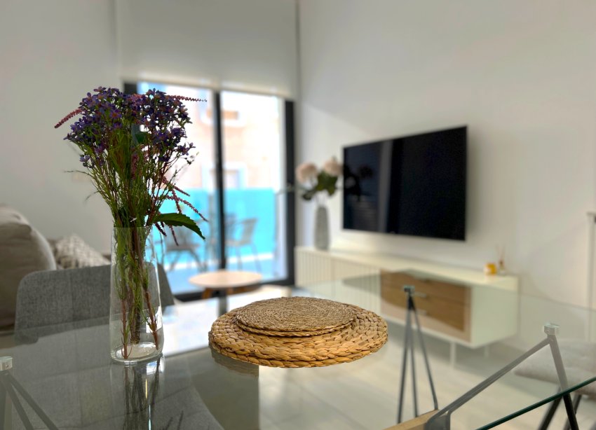 Rynek Wtórny - Apartament - Torrevieja - Playa del Cura