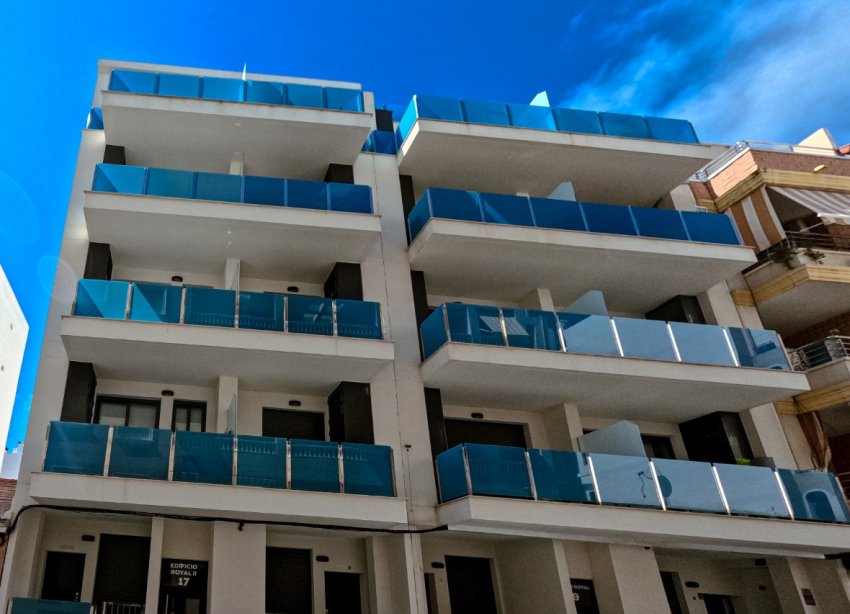 Rynek Wtórny - Apartament - Torrevieja - Playa del Cura
