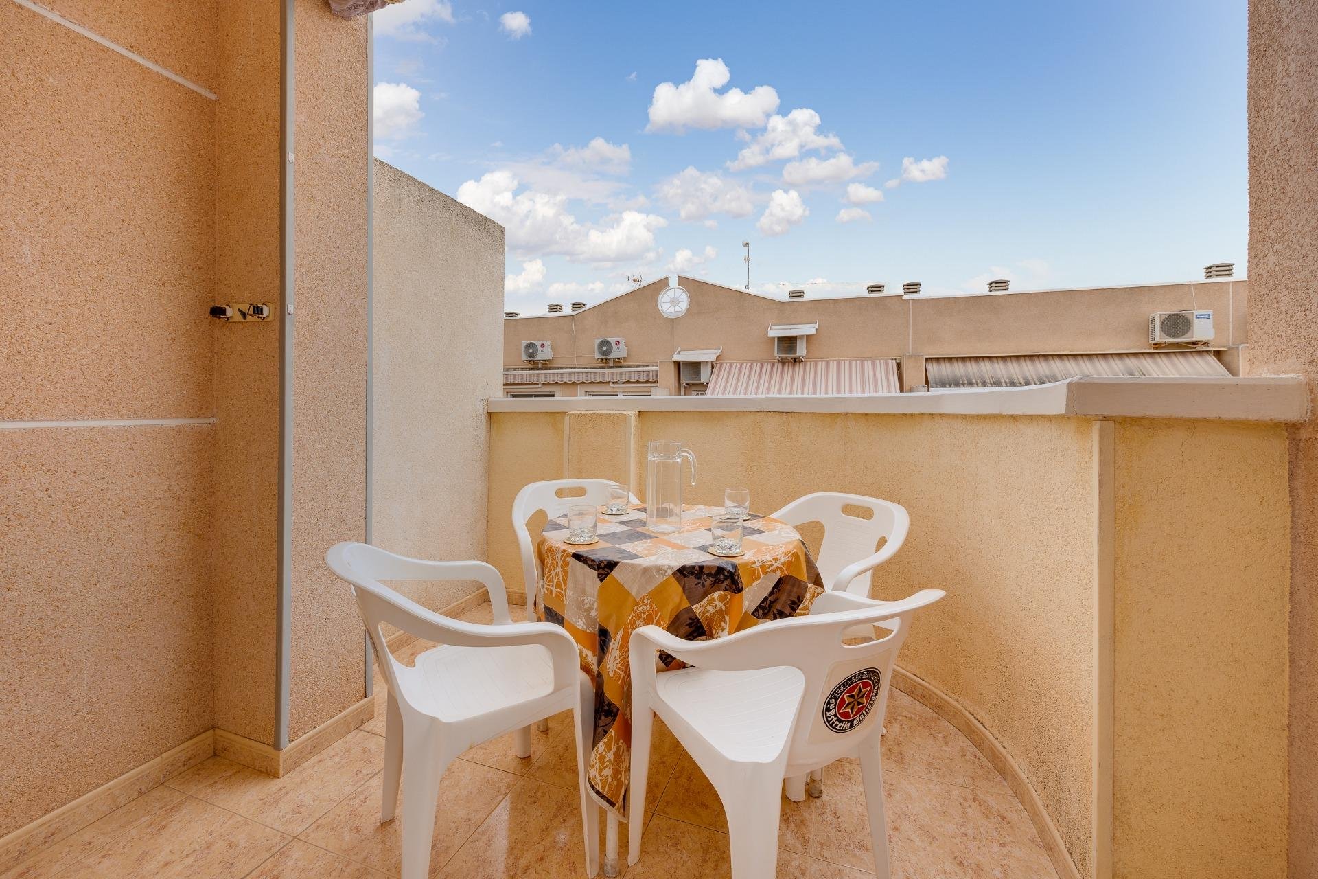 Rynek Wtórny - Apartament - Torrevieja - Playa del cura