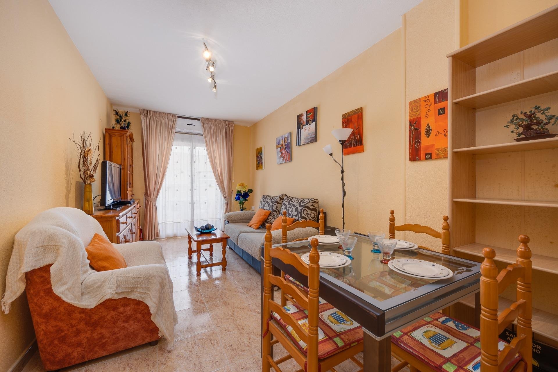 Rynek Wtórny - Apartament - Torrevieja - Playa del cura