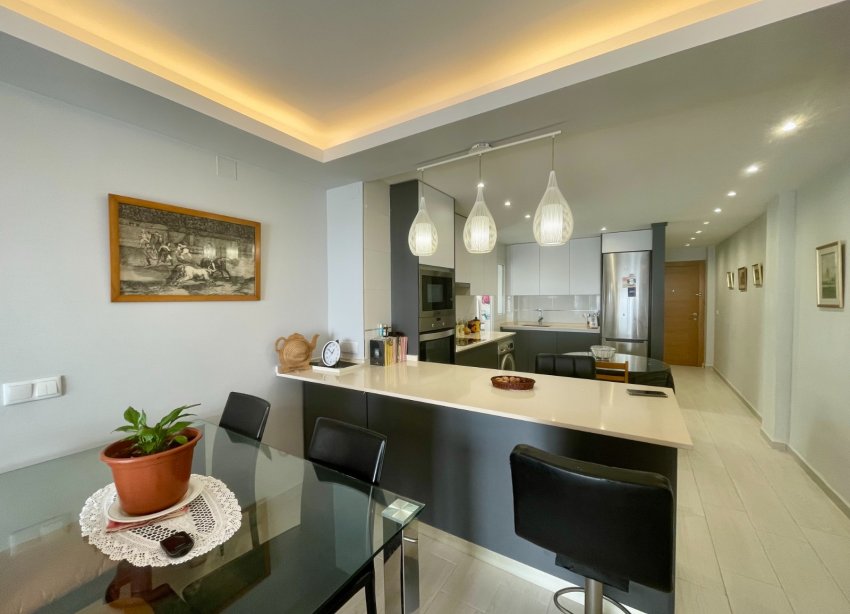 Rynek Wtórny - Apartament - Torrevieja - Playa del Cura